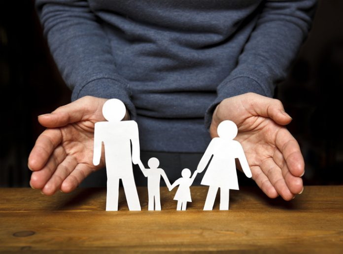 protection de l'enfant