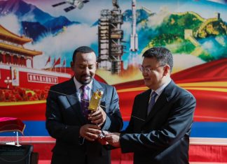 Espace : L’Ethiopie s’attend à lancer ce vendredi son 1er satellite