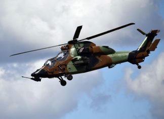 Ventes d’armes dans le monde : Hausse de 4,6% en 2018, les USA dominent le Top 5