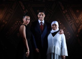 Alerte Sport : Achraf Hakimi meilleur jeune joueur africain de l’année