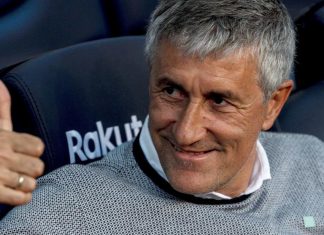 FC Barcelone : Ernesto Valverde viré, Quique Sétien nouvel entraîneur