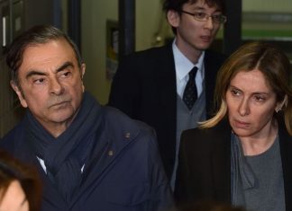 Affaire Carlos Ghosn : La justice japonaise émet un mandat d’arrêt contre l’épouse