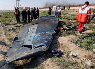 Crash du Boeing 737 en Iran : Deux missiles ont été tirés