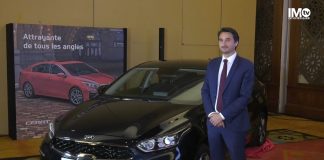 Reportage IMTV : KIA Maroc présente 2 nouveaux modèles (vidéo)