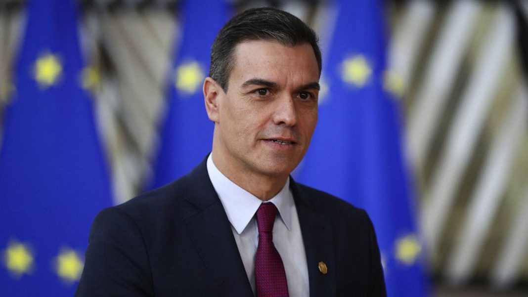 Pedro Sanchez