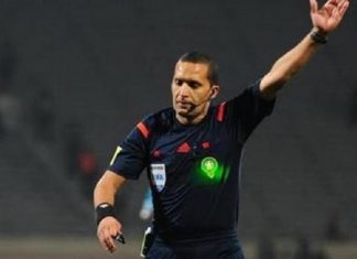 Mondial 2022 : L’arbitre marocain Redouane Jayed dans la liste des arbitres africains candidats