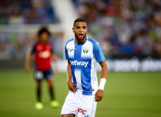 Officiel : Youssef En-Nesyri s’engage avec FC Séville jusqu’en 2025