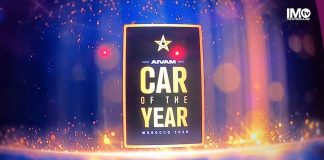 Reportage IMTV : L’AIVAM dévoile son «Car of the year» (Vidéo)