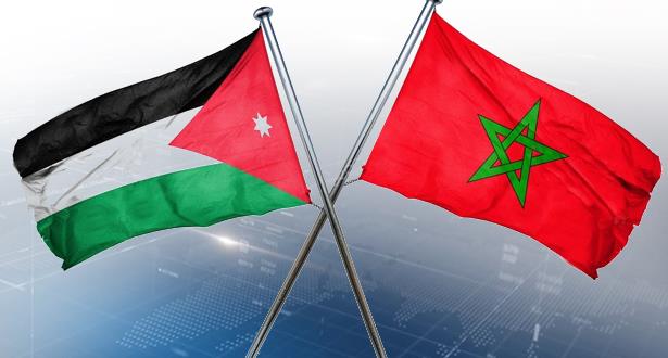 maroc-Jordanie