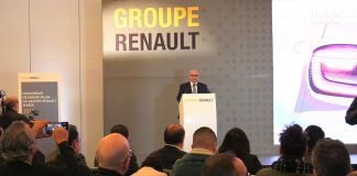 Reportage IMTV : Renault Maroc a produit près de 400 000 véhicules (vidéo)