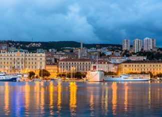 Culture : Rijeka et Galway capitales européennes en 2020
