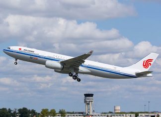 Aérien : « Air China » annule ses vols entre Athènes et Pékin