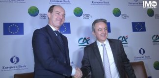 Reportage IMTV : Crédit du Maroc obtient 20 M€ pour les investissements verts !