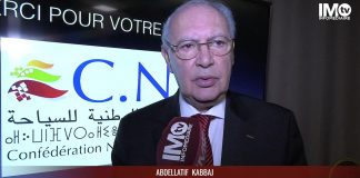 Reportage IMTV : A la rencontre du président de la Confédération Nationale du Tourisme (CNT)