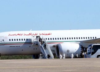 Marocains bloqués à l’étranger : Le Maroc organise un vol de rapatriement depuis les Pays Bas