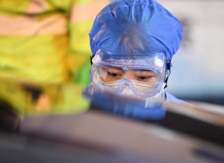 Coronavirus : Le nombre de nouveaux cas dans le monde dépasse celui de la Chine