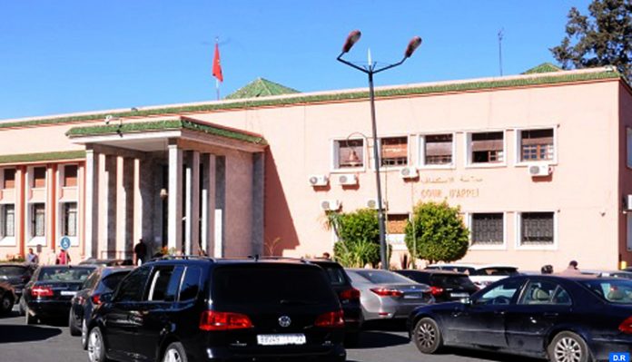 Cour d'appel de Marrakech