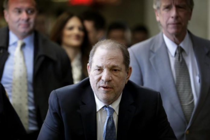 Harvey Weinstein