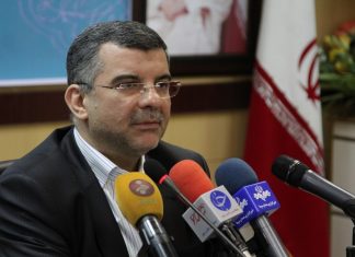 Iran : Le vice-ministre de la Santé contrôlé positif au coronavirus
