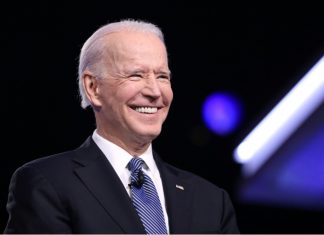 Le président américain Joe Biden positif au Covid-19