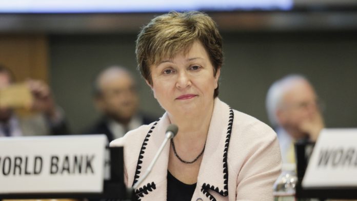 Kristina Georgieva