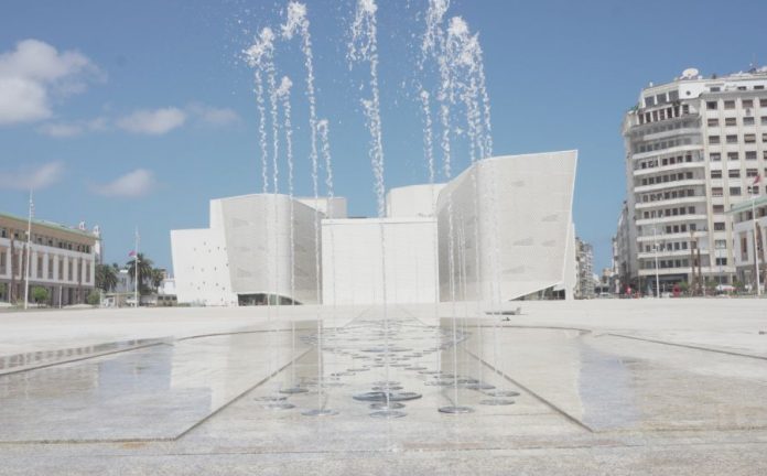 théâtre de Casablanca