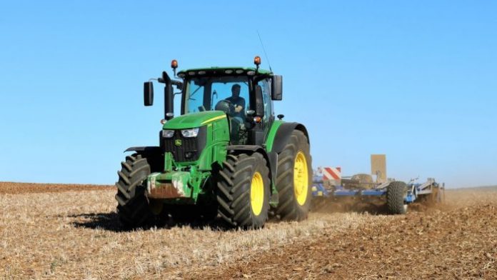 tracteur