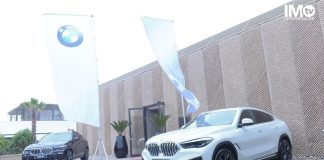 Reportage IMTV : Le nouveau BMW X6 en vidéo