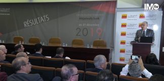 Reportage IMTV : Kettani analyse les résultats 2019 d’Attijariwafa bank (vidéo)