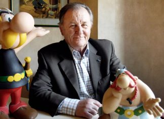Décès : Le créateur d’Astérix n’est plus