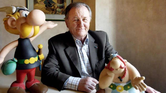 Albert Uderzo