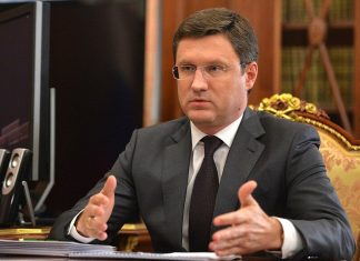 La citation du jour par Alexander Novak, Ministre Russe de l’Energie