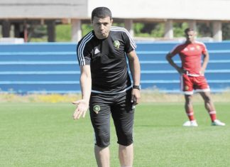 Raja de Casablanca : Jamal Sellami suspendu pour 4 matchs