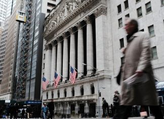 Bourse : Les actions américaines terminent leur meilleur trimestre en plus de 20 ans