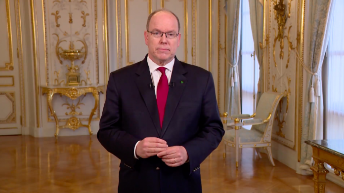 Le prince Albert II positif au Covid-19