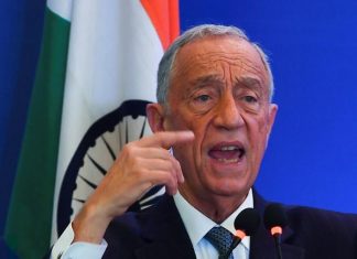 Covid-19 : Les résultats des tests du président portugais s’avèrent négatifs