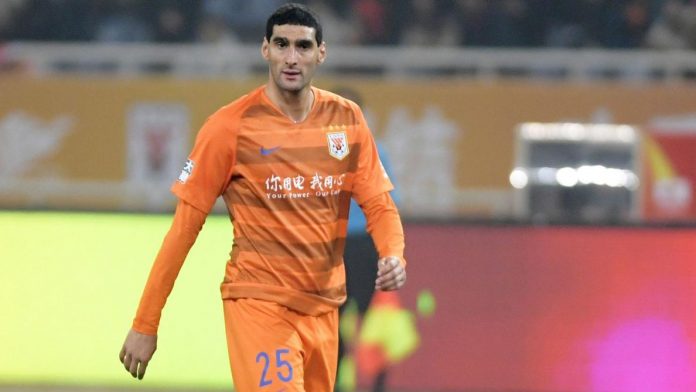 Marouane Fellaini
