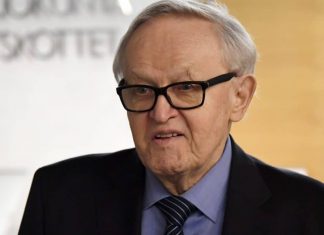 Finlande : L’ancien président et prix Nobel de la paix porteur du Covid-19