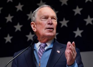 Primaire démocrate : Bloomberg suspend sa campagne et déclare son soutien à Biden