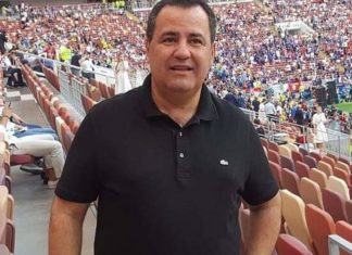 CAF : Le Marocain Mouad Hajji démissionne de son poste de SG