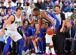 Alerte Sport : La NBA annonce la suspension de la saison 2019-2020