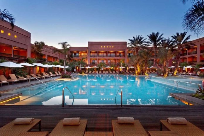 Palmeraie Rotana Resort