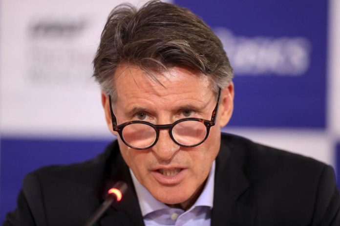 Sebastian Coe