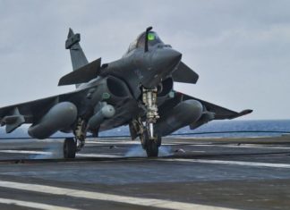 Exportations d’armes : La France sur le podium mondial