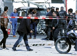 Attentat suicide près de l’ambassade américaine à Tunis : Un policier succombe à ses blessures