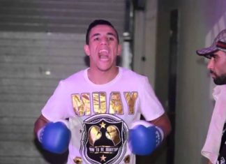 Kick-boxing : Le Marocain Soufiane Taaouati remporte le TNA Fight