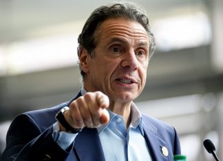 La citation du jour par Andrew Cuomo, Gouverneur de l’Etat de New York