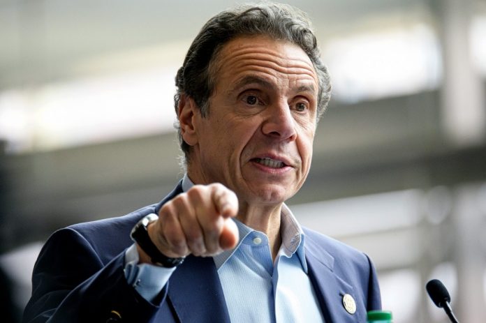 Andrew Cuomo
