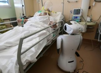 Coronavirus en Italie : Baisse pour la 1ère fois du nombre des malades en soins intensifs