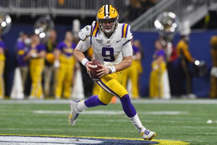 Joe Burrow